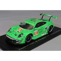 S8762 1/43 Porsche 911 RSR - 19 No.56 PROJECT 1 - AO Le Mans 24H 2023 PJ Hyett - G. Jeannette - M. C