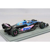 S8925 1/43 Alpine A523 No.10 BWT Alpine F1 Team 3rd?Dutch GP 2023 Pierre Gasly