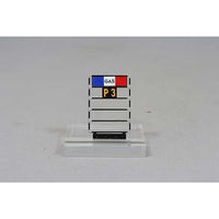 S8925 1/43 Alpine A523 No.10 BWT Alpine F1 Team 3rd?Dutch GP 2023 Pierre Gasly