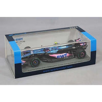 S8925 1/43 Alpine A523 No.10 BWT Alpine F1 Team 3rd?Dutch GP 2023 Pierre Gasly