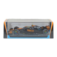 S8928 1/43 McLaren MCL60 No.4 McLaren 2nd Japanese GP 2023 Lando Norris