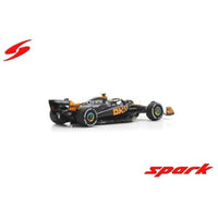 S8928 1/43 McLaren MCL60 No.4 McLaren 2nd Japanese GP 2023 Lando Norris