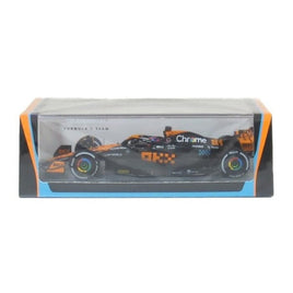 S8929 1/43 McLaren MCL60 No.81 McLaren 3rd Japanese GP 2023 Oscar Piastri