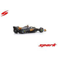 S8929 1/43 McLaren MCL60 No.81 McLaren 3rd Japanese GP 2023 Oscar Piastri