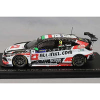 S8964 1/43 Honda Civic Type R TCR No.9 ALL-INKL.DE Munnich Motorsport 3rd Race 2 WTCR 2020 Nurburgri