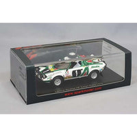 S9085 1/43 Lancia Stratos HF No.1 Safari Rally 1976B. Waldegaard - H. Thorszelius