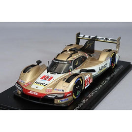 S9118 1/43 Porsche 963 No.12?HERTZ TEAM JOTA 8th Le Mans 24H 2024 W. Stevens?- N. Nato -?C. Ilott