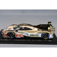 S9118 1/43 Porsche 963 No.12?HERTZ TEAM JOTA 8th Le Mans 24H 2024 W. Stevens?- N. Nato -?C. Ilott
