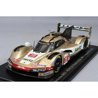 S9124 1/43 Porsche 963 No.38?HERTZ TEAM JOTA 9th Le Mans 24H 2024 O. Rasmussen?- J. Button?- P. Hans