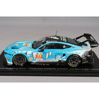 S9153 1/43 Ford Mustang GT3 No.77?PROTON COMPETITION Le Mans 24H 2024 B. Barker?- R. Hardwick -?Z. R