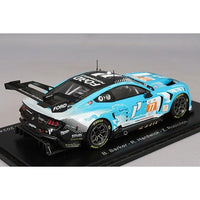 S9153 1/43 Ford Mustang GT3 No.77?PROTON COMPETITION Le Mans 24H 2024 B. Barker?- R. Hardwick -?Z. R