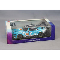 S9153 1/43 Ford Mustang GT3 No.77?PROTON COMPETITION Le Mans 24H 2024 B. Barker?- R. Hardwick -?Z. R