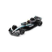 S9513 1/43 Mercedes-AMG PETRONAS Formula One Team No.44 F1 W15 E Performance Bahrain GP 2024 Lewis H