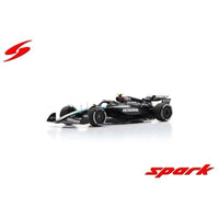 S9513 1/43 Mercedes-AMG PETRONAS Formula One Team No.44 F1 W15 E Performance Bahrain GP 2024 Lewis H