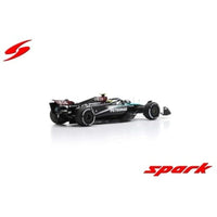 S9513 1/43 Mercedes-AMG PETRONAS Formula One Team No.44 F1 W15 E Performance Bahrain GP 2024 Lewis H