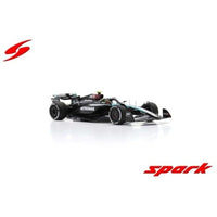 S9513 1/43 Mercedes-AMG PETRONAS Formula One Team No.44 F1 W15 E Performance Bahrain GP 2024 Lewis H