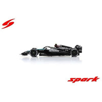 S9513 1/43 Mercedes-AMG PETRONAS Formula One Team No.44 F1 W15 E Performance Bahrain GP 2024 Lewis H
