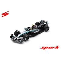 S9513 1/43 Mercedes-AMG PETRONAS Formula One Team No.44 F1 W15 E Performance Bahrain GP 2024 Lewis H