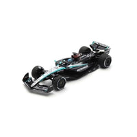 S9514 1/43 Mercedes-AMG PETRONAS Formula One Team No.63 F1 W15 E Performance Bahrain GP 2024 George