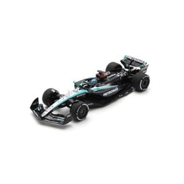 S9514 1/43 Mercedes-AMG PETRONAS Formula One Team No.63 F1 W15 E Performance Bahrain GP 2024 George
