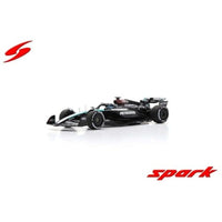 S9514 1/43 Mercedes-AMG PETRONAS Formula One Team No.63 F1 W15 E Performance Bahrain GP 2024 George