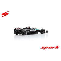 S9514 1/43 Mercedes-AMG PETRONAS Formula One Team No.63 F1 W15 E Performance Bahrain GP 2024 George