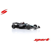 S9514 1/43 Mercedes-AMG PETRONAS Formula One Team No.63 F1 W15 E Performance Bahrain GP 2024 George