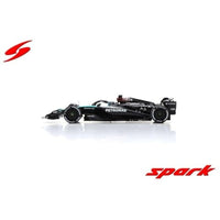 S9514 1/43 Mercedes-AMG PETRONAS Formula One Team No.63 F1 W15 E Performance Bahrain GP 2024 George