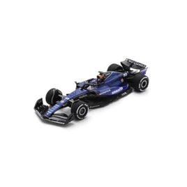 S9526 1/43 Williams Racing FW46 No.23 Bahrain GP 2024 Alex Albon