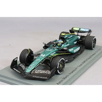 S9529 1/43 Aston Martin Aramco F1 Team AMR24 No.14 Saudi Arabian GP 2024 Fernando Alonso