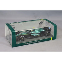 S9529 1/43 Aston Martin Aramco F1 Team AMR24 No.14 Saudi Arabian GP 2024 Fernando Alonso
