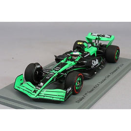 S9531 1/43 Stake F1 Team Kick Sauber C44 No.24 Chinese GP 2024 Zhou Guanyu