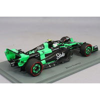 S9531 1/43 Stake F1 Team Kick Sauber C44 No.24 Chinese GP 2024 Zhou Guanyu
