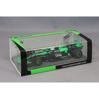 S9531 1/43 Stake F1 Team Kick Sauber C44 No.24 Chinese GP 2024 Zhou Guanyu