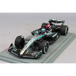 S9532 1/43 Mercedes-AMG PETRONAS Formula One Team No.63 F1 W15 E Performance Winner Austrian GP 2024