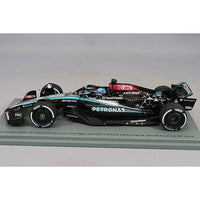 S9532 1/43 Mercedes-AMG PETRONAS Formula One Team No.63 F1 W15 E Performance Winner Austrian GP 2024