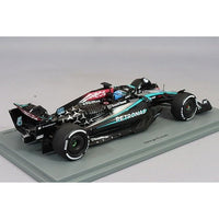 S9532 1/43 Mercedes-AMG PETRONAS Formula One Team No.63 F1 W15 E Performance Winner Austrian GP 2024
