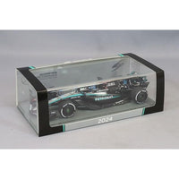 S9532 1/43 Mercedes-AMG PETRONAS Formula One Team No.63 F1 W15 E Performance Winner Austrian GP 2024