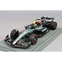 S9533 1/43 Mercedes-AMG PETRONAS Formula One Team No.44 F1 W15 E Performance Winner British GP 2024