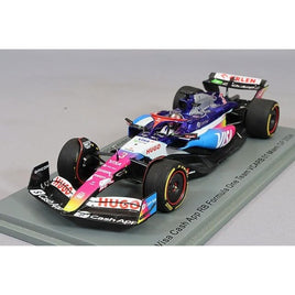S9535 1/43 Visa Cash App RB Formula One Team VCARB 01 No.3 Miami GP 2024 Daniel Ricciardo