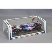 S9535 1/43 Visa Cash App RB Formula One Team VCARB 01 No.3 Miami GP 2024 Daniel Ricciardo