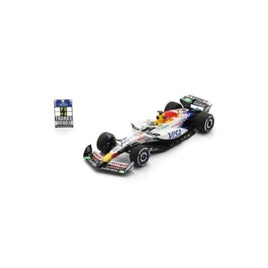 S9574 1/43 acing Bulls VCARB 02 No.6 Visa Cash App Racing Bulls Formula One Team 8th Japanese GP 202