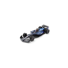 S9583 1/43 Williams No.55 Williams Racing Chinese GP 2025 Carlos Sainz