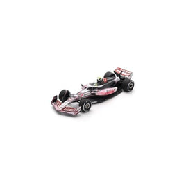 S9593 1/43 Haas VF-25 No.87 MoneyGram Haas F1 Team Japanese GP 2025 Oliver Bearman