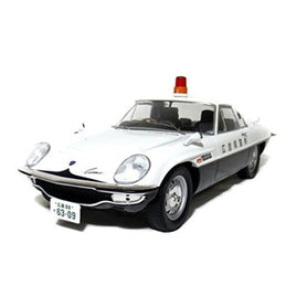 F18010 FIRST 1/18 マツダ コスモスポーツ 広島県警察 警察車両