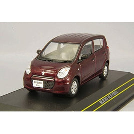 F43109 FIRST 1/43 スズキ アルト 2012 メタリックブラウン