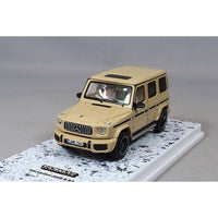 T64R-040-BR Tarmac Works 1/64  Mercedes-AMG G 63Brown