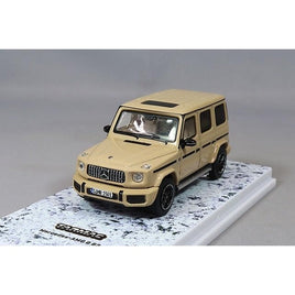 T64R-040-BR Tarmac Works 1/64  Mercedes-AMG G 63Brown
