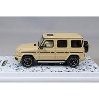 T64R-040-BR Tarmac Works 1/64  Mercedes-AMG G 63Brown