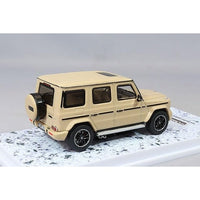 T64R-040-BR Tarmac Works 1/64  Mercedes-AMG G 63Brown